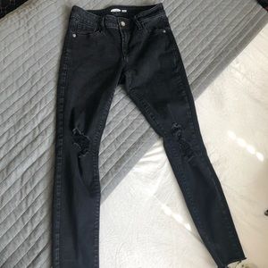 Old Navy rockstar jean